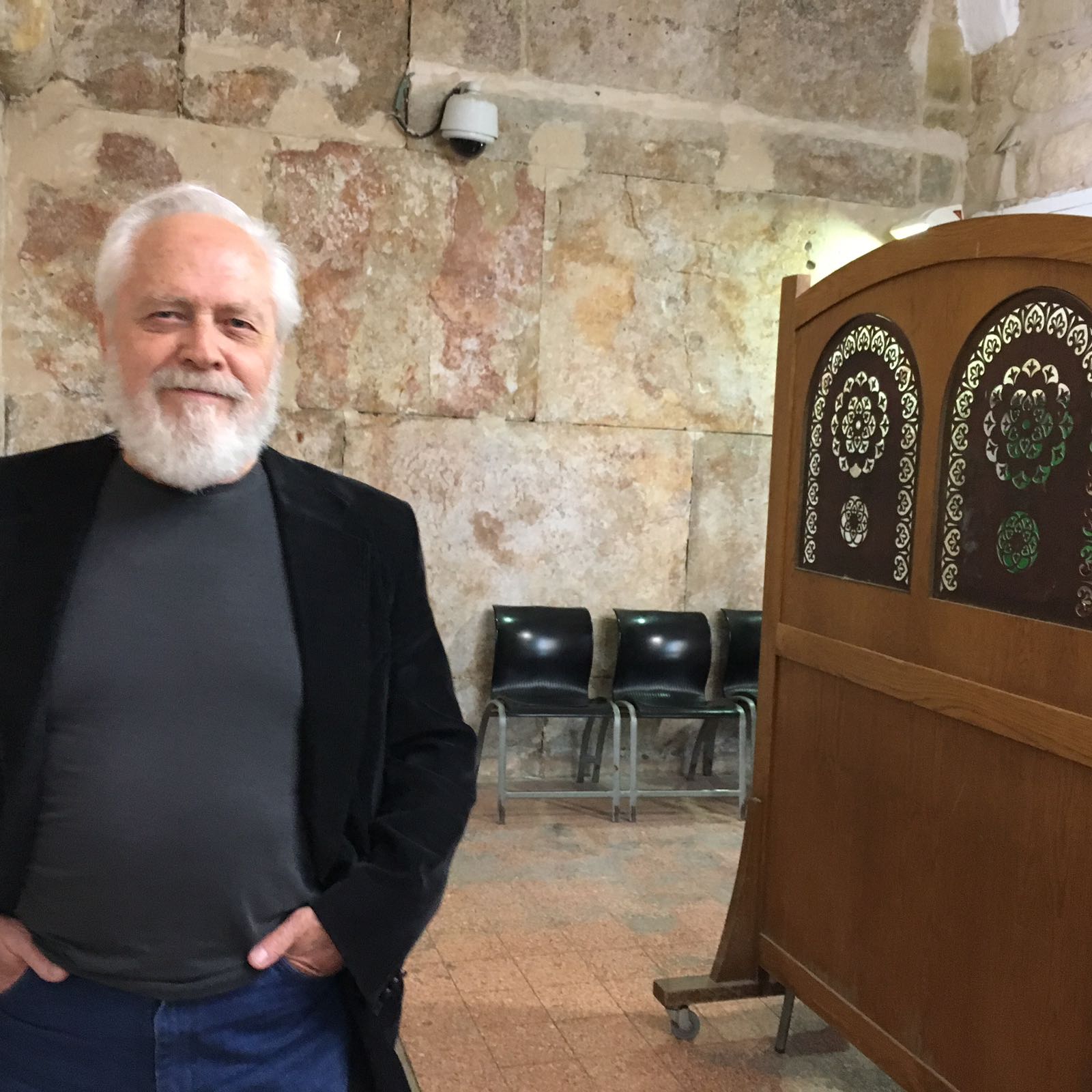 Part 5 Blog – Israel – Up to Jerusalem